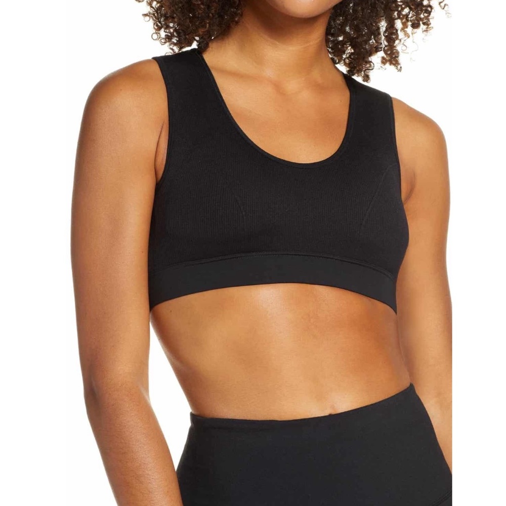 Zella Body Chase Me Sports Bra - NEW - small